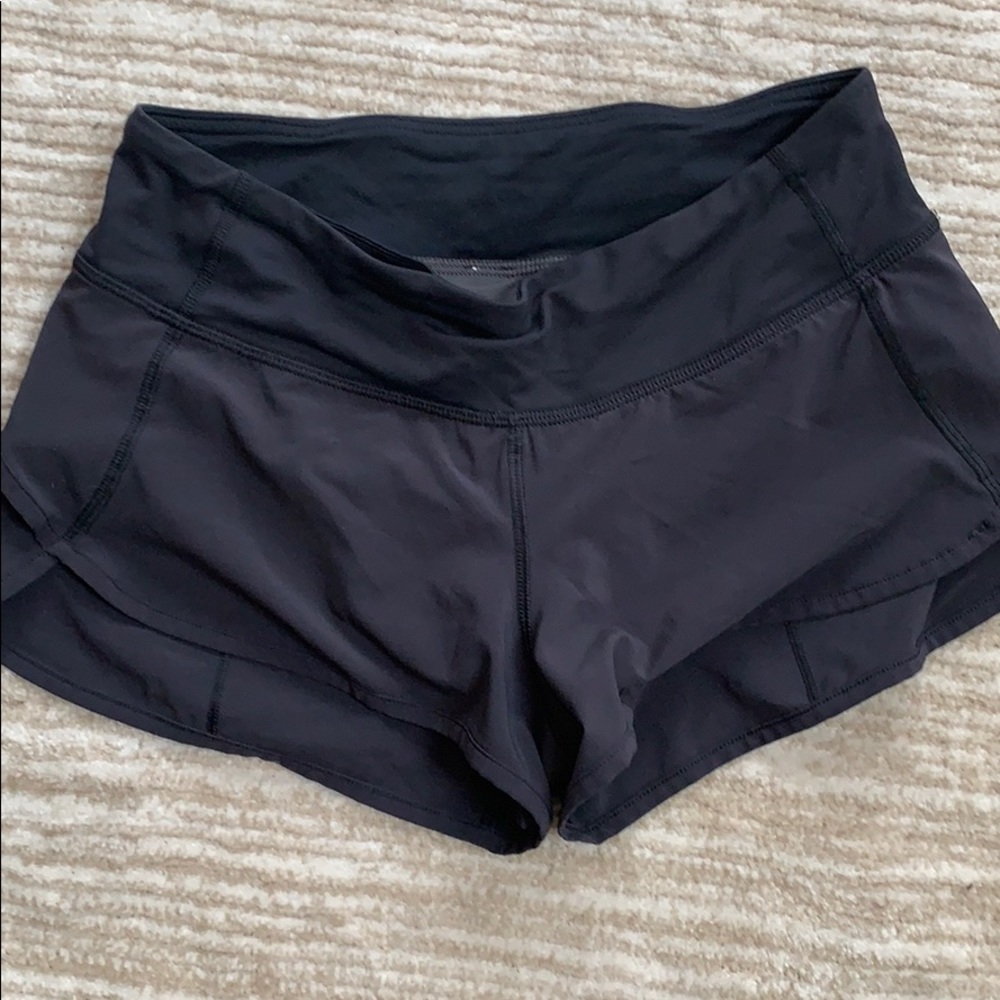 Lululemon shorts